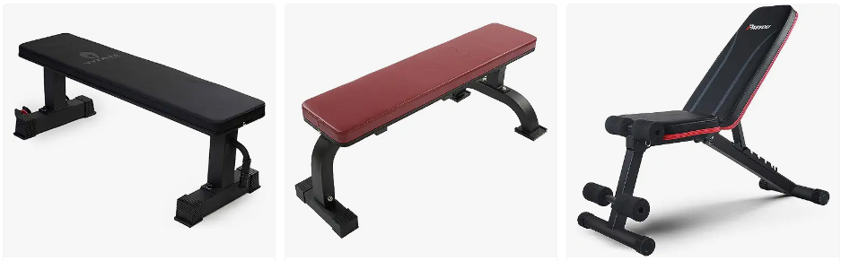 weight bench