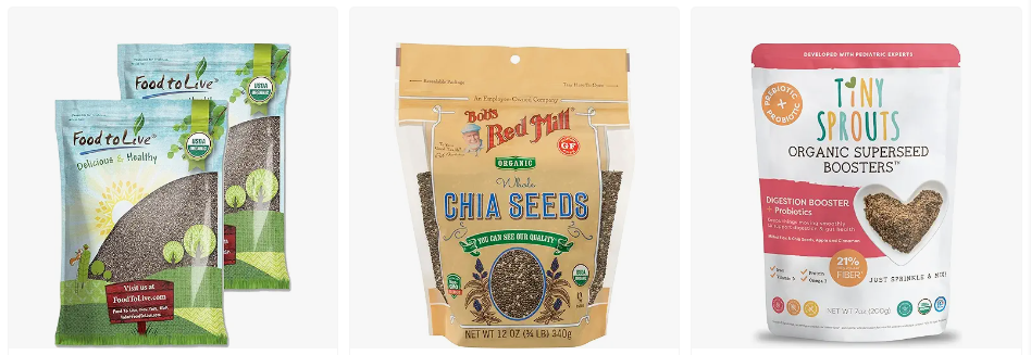 chia seeds