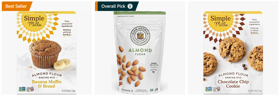 almond flour